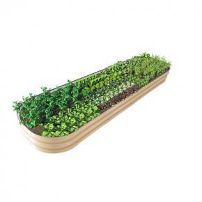 8'' Tall 9in1 Raised Garden bed