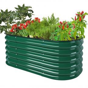 17'' Tall 2in1 Raised Garden Bed